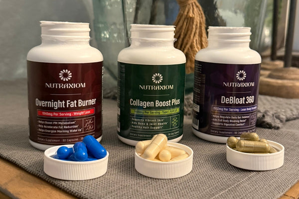 Small Daily Habits. Long-Term Strength.