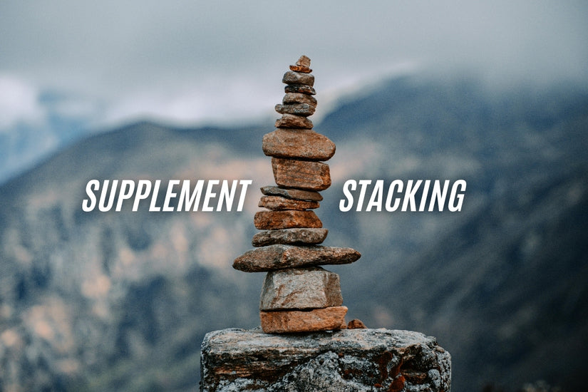 How to Build a Simple, Effective Daily Supplement Stack