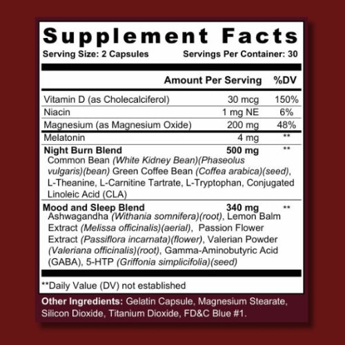 Lean & Light Bundle - 24 Hour Support!