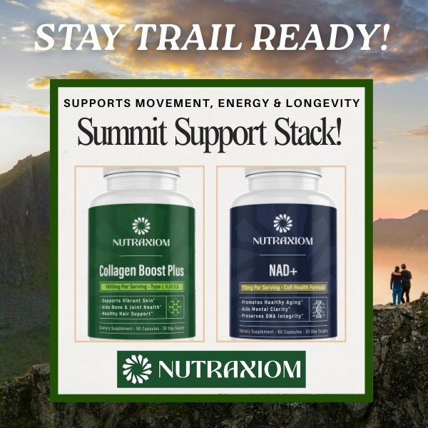 Summit Support Stack!
