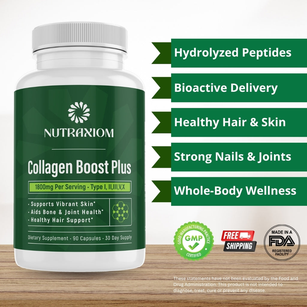 COLLAGEN BOOST PLUS