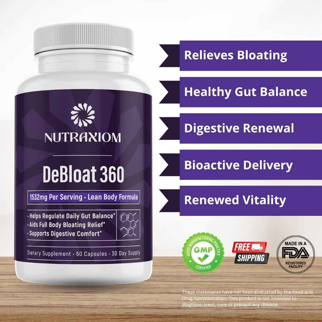 DeBloat 360