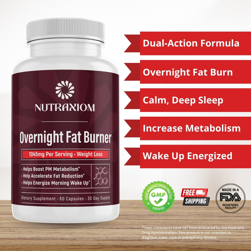 Overnight Fat Burner