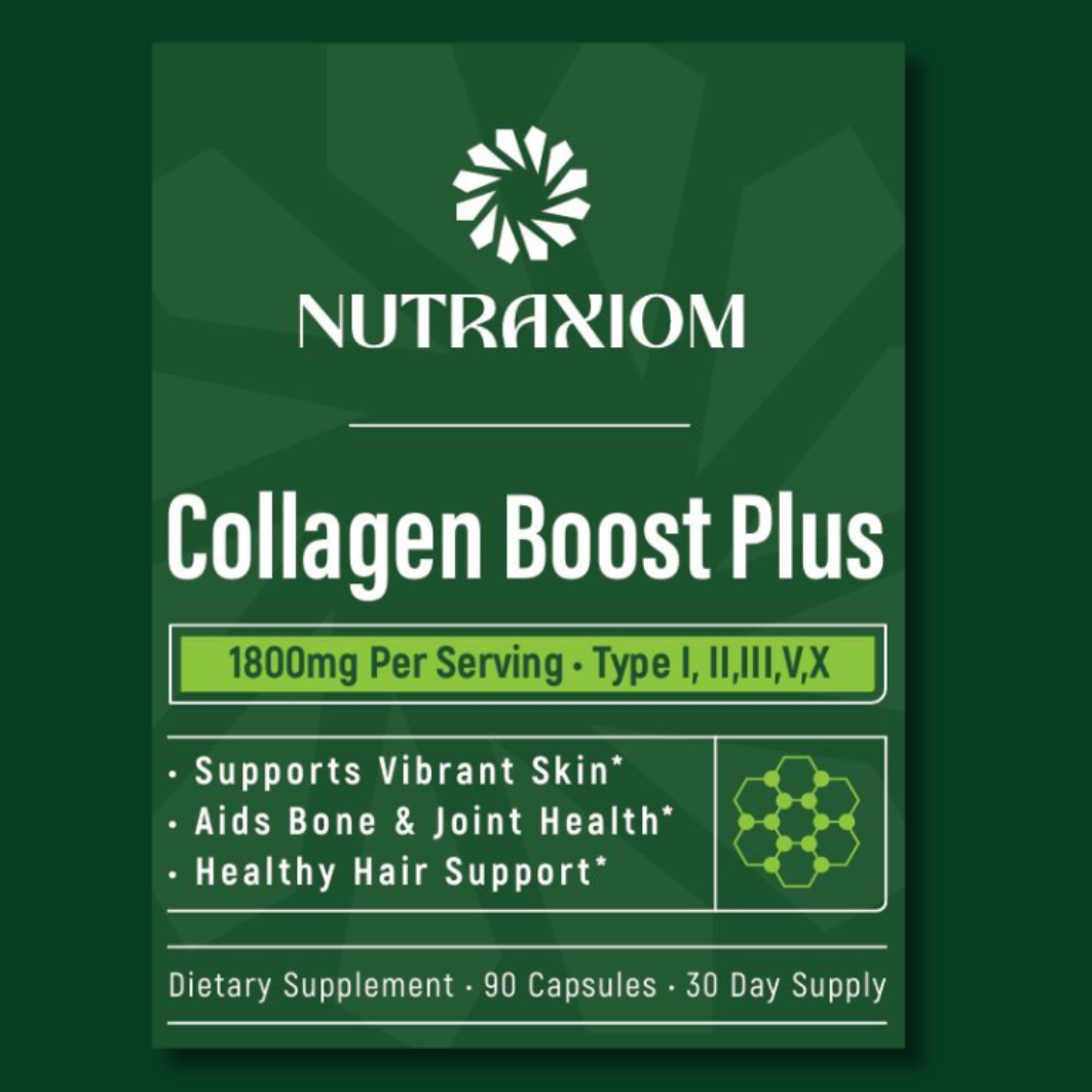 COLLAGEN BOOST PLUS